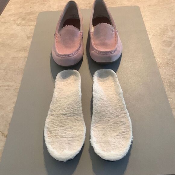 Vionic Pink Loafers  - Picture 7 of 8